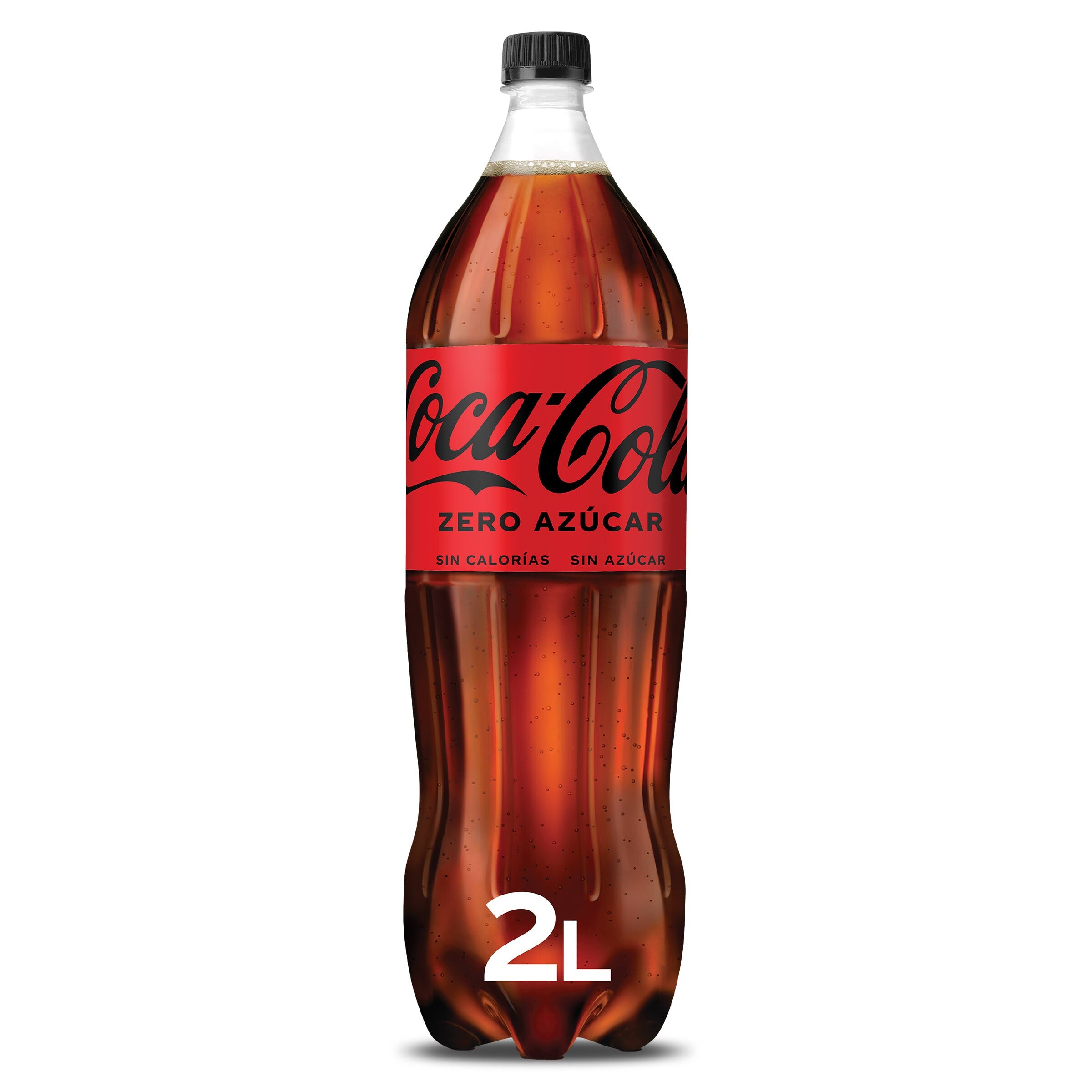 CocaCola zero (2L)
