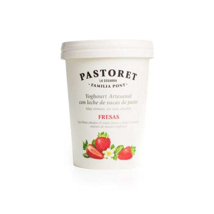PASTORET FRESA 500GR