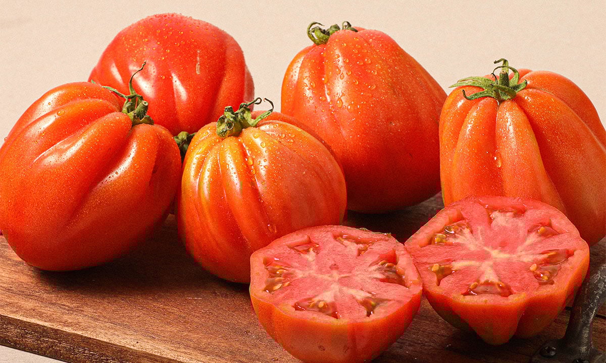 TOMATE CORAZÓN DE BUEY 500gr