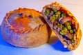 EMPANADA CARNE CON GUISANTES