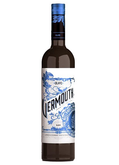 Vermouth Blanco (Olave)