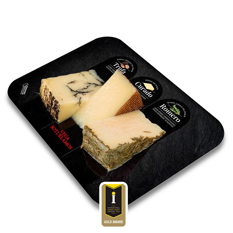 TABLA DE QUESOS VARIADOS 300GR