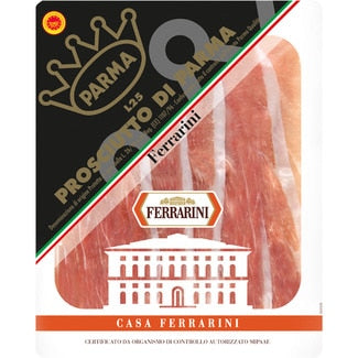 Jamón de Parma ferrarini (90gr)