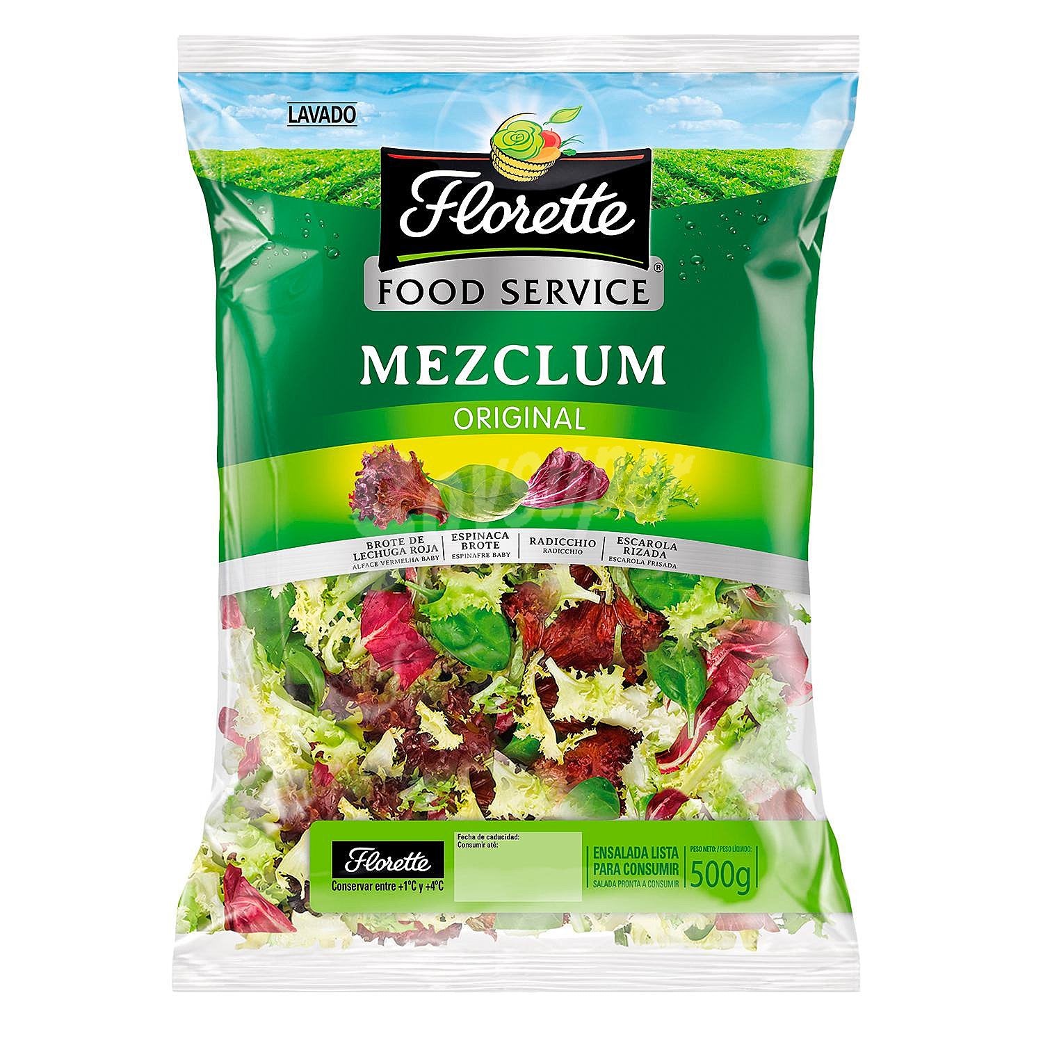 ENSALADA MEZCLUM