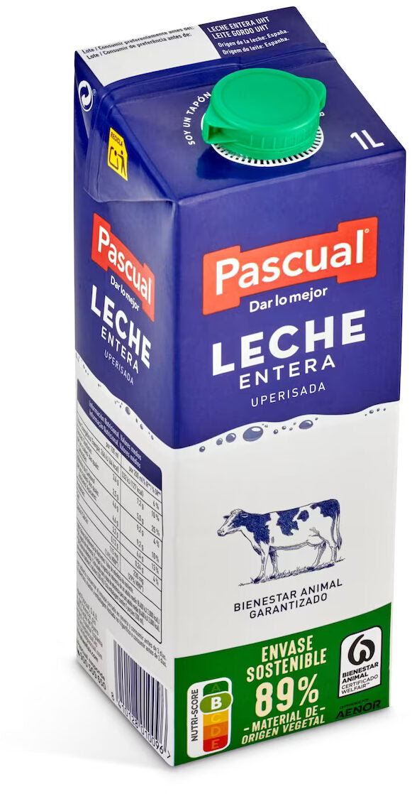 LECHE ENTERA (1L)