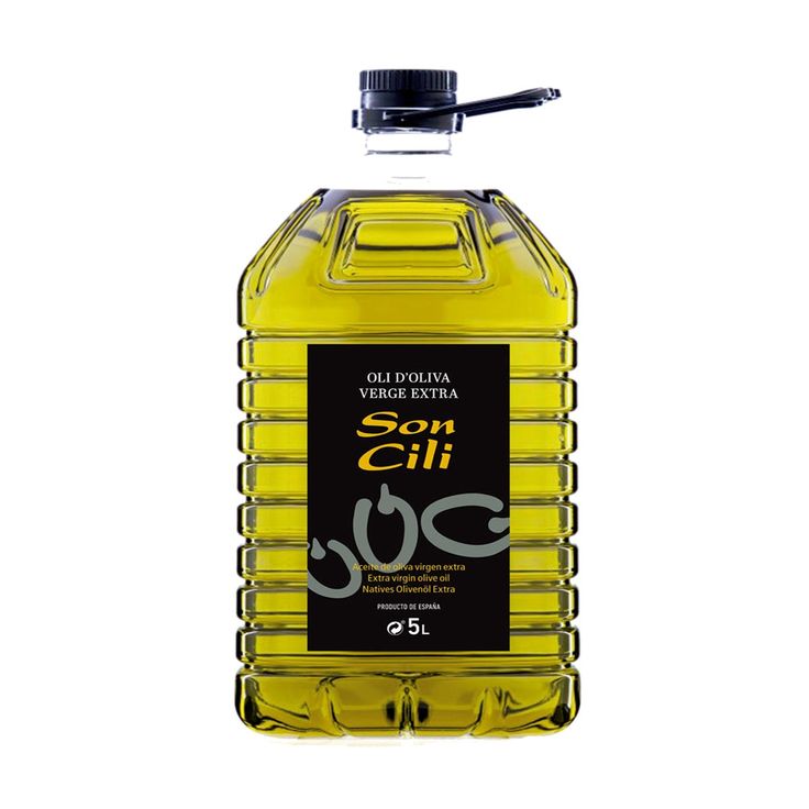 SON CILI ACEITE DE OLIVA VIRGEN EXTRA 5L