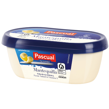 MANTEQUILLA PASCUAL (250gr)