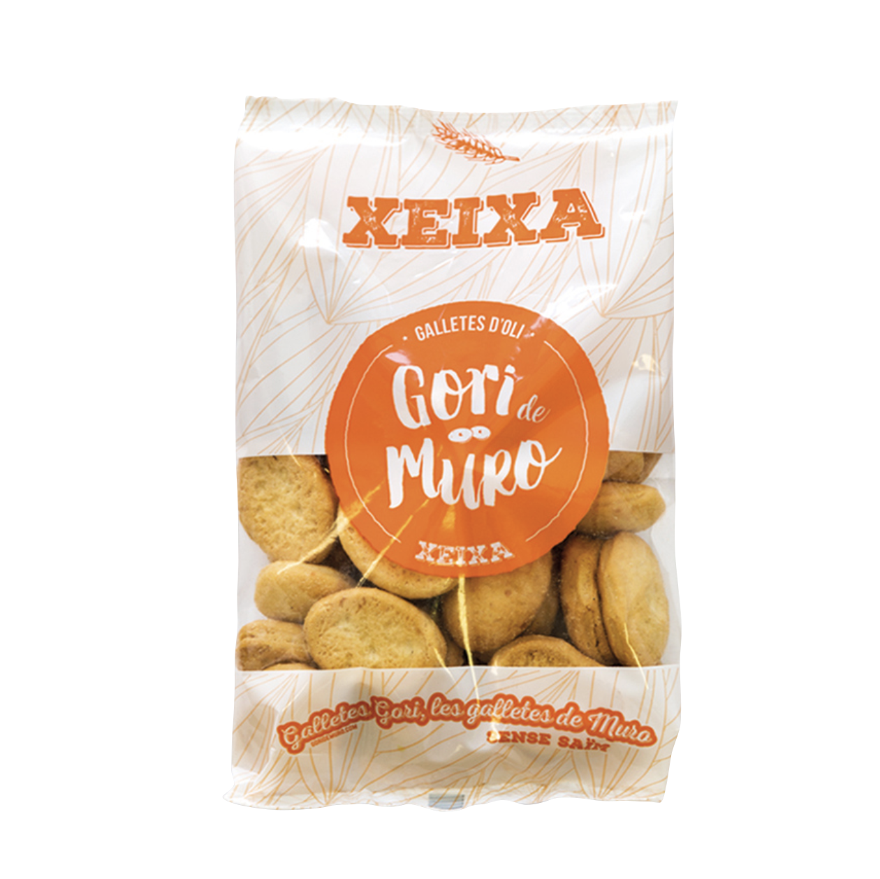 GORI DE MURO XEIXA (300gr)