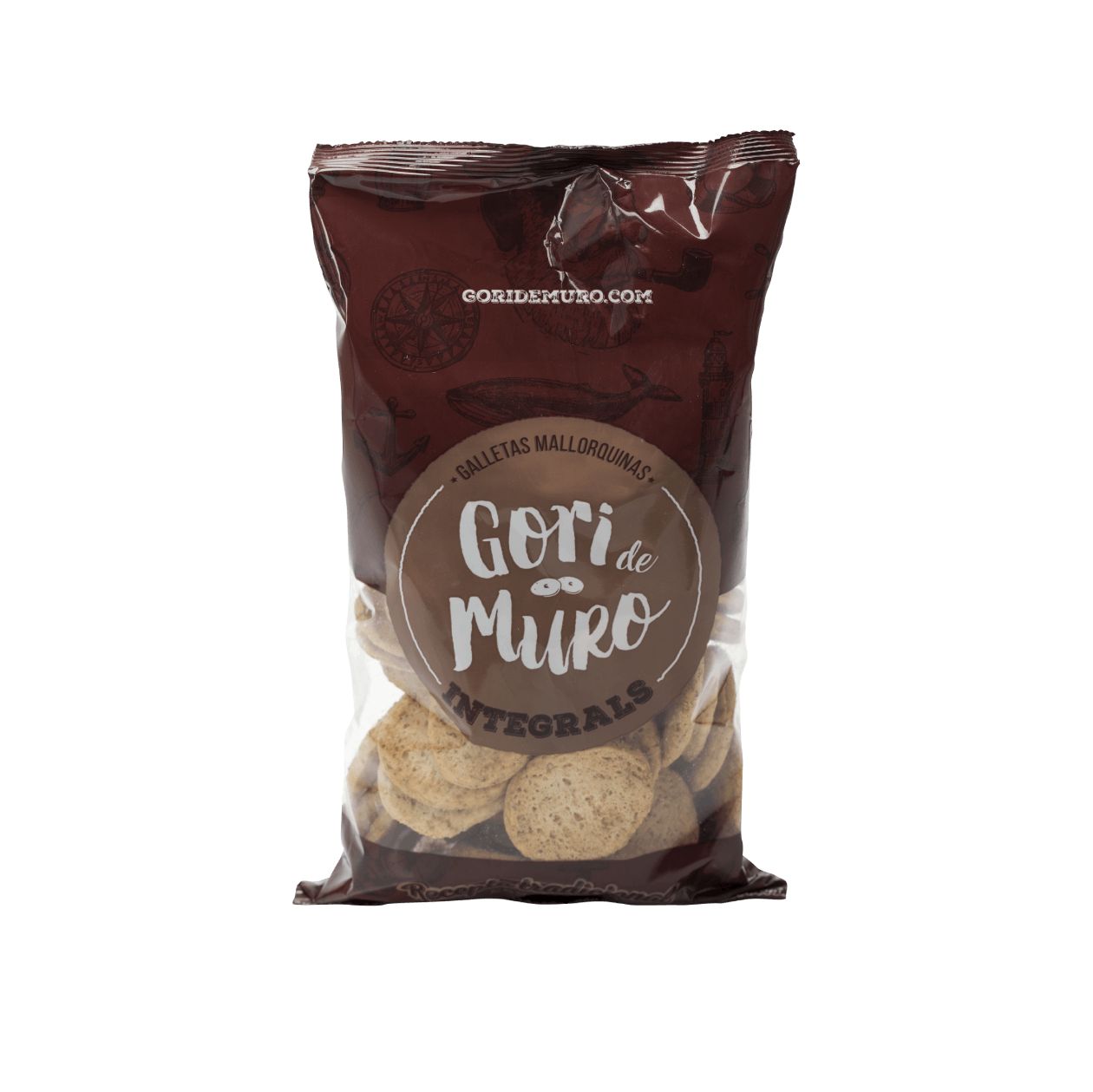 GORI DE MURO INTEGRAL (400gr)