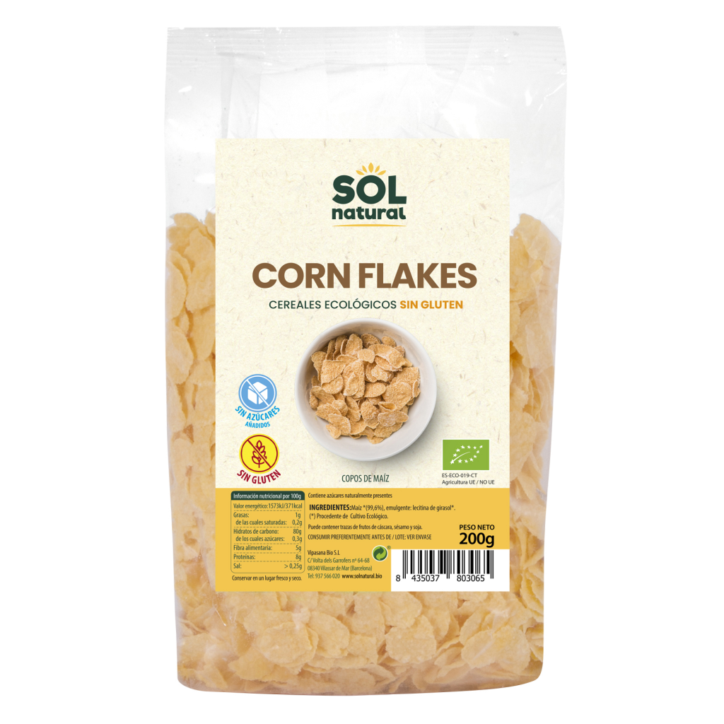 Corn flakes (200gr)