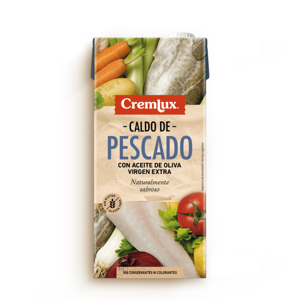 CALDO DE PESCADO (1L)
