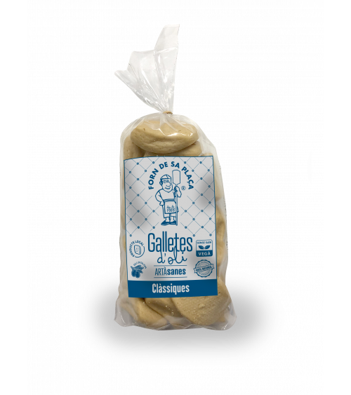 FORN DE SA PLAÇA CLÁSICAS 300GR