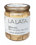 Bonito en aceite de oliva La Lata (220gr)