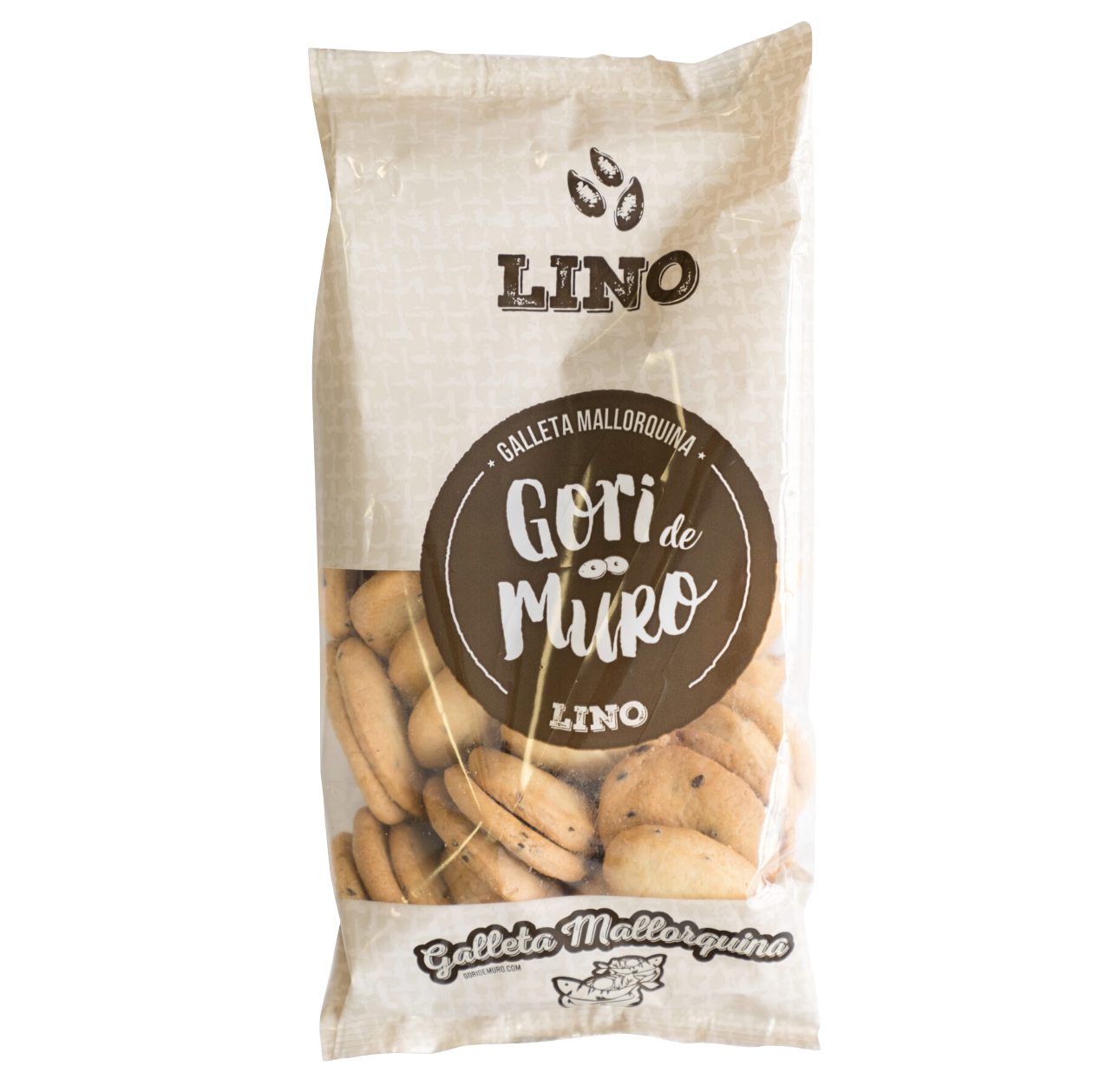 GORI DE MURO LINO (300gr)