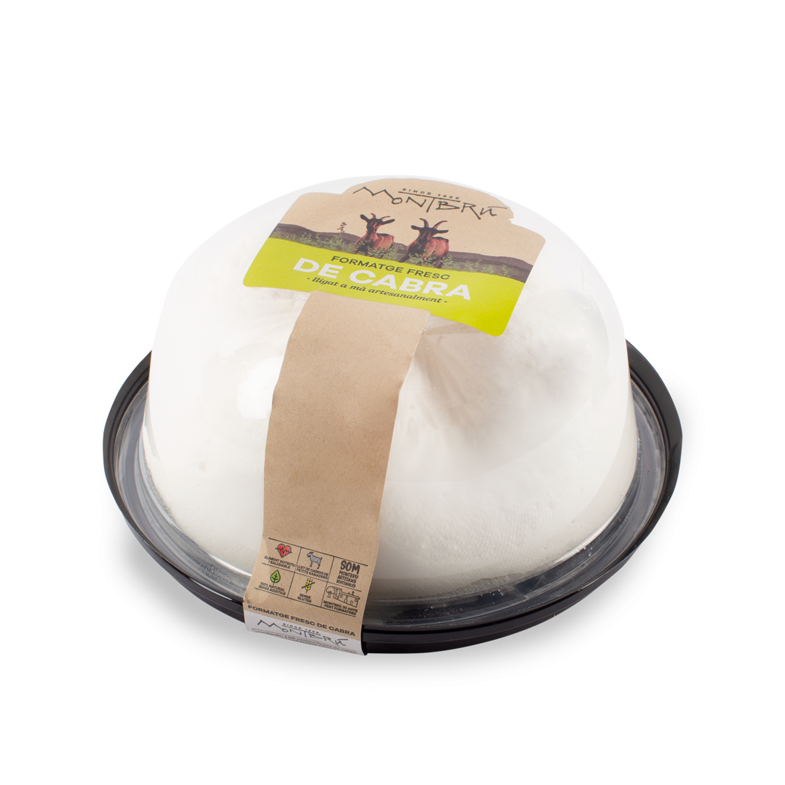 QUESO FRESCO CABRA 100gr