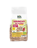 Muesli crujiente de avena (350gr)