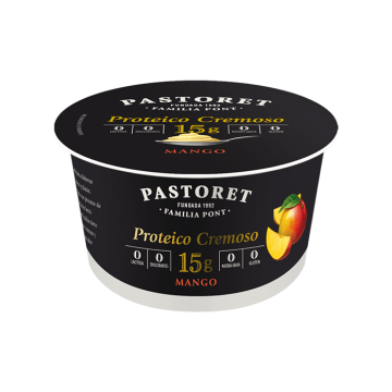 PASTORET PROTEICO MANGO 170GR