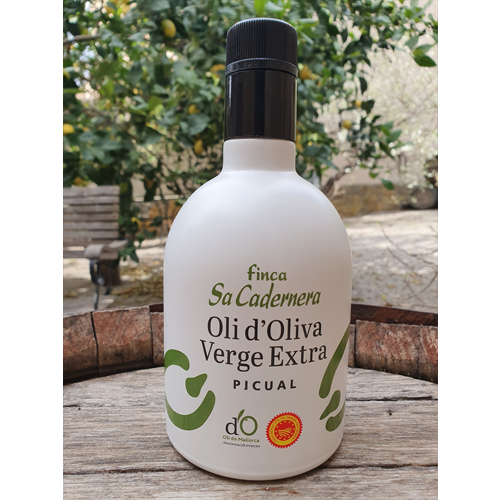 SA CADERNERA ACEITE DE OLIVA VIRGEN EXTRA 5OOML