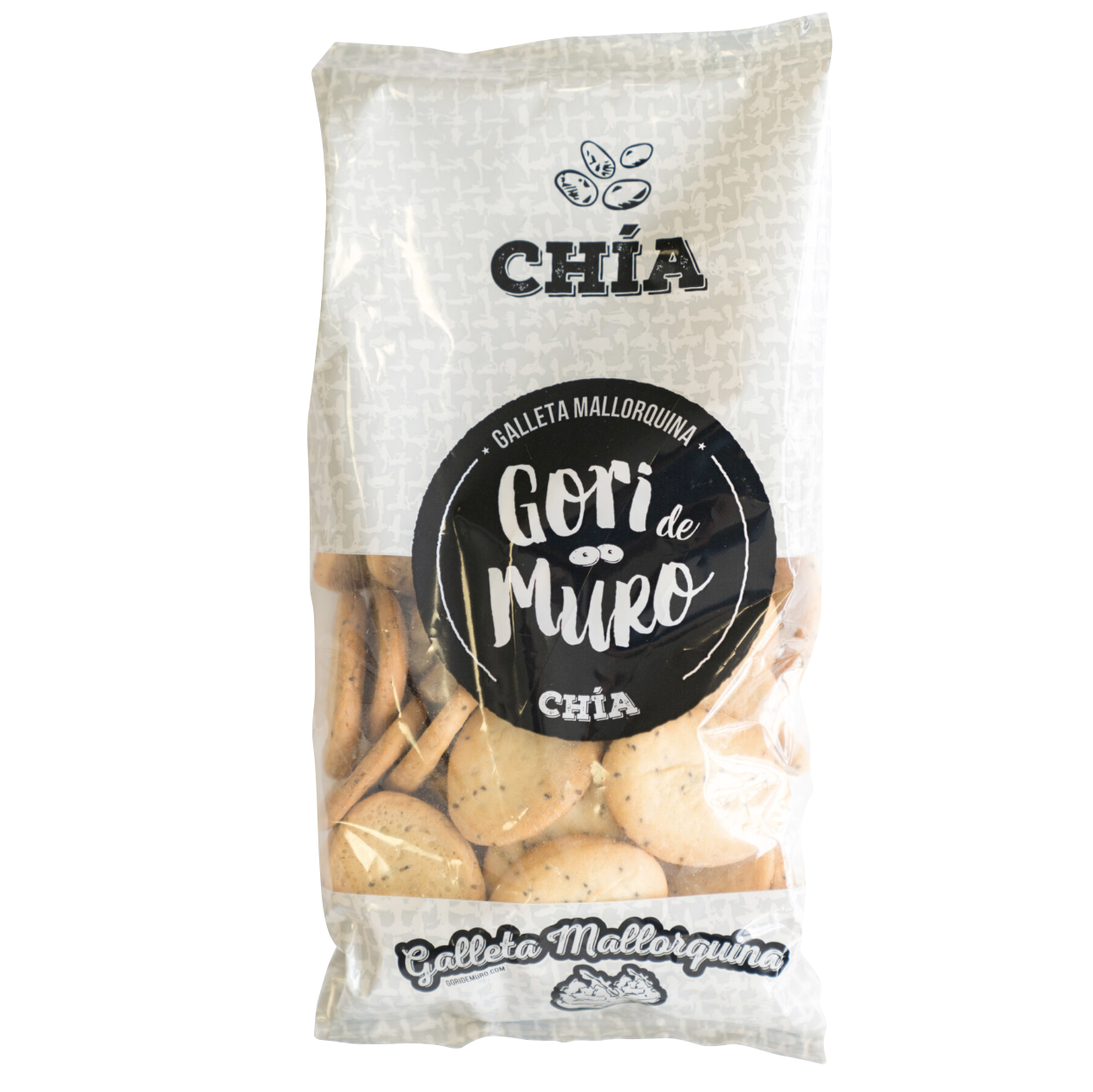 GORI DE MURO CHÍA (300gr)