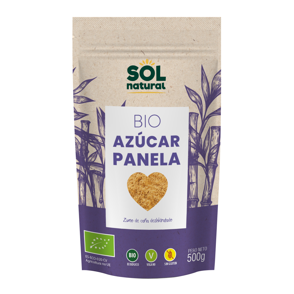 Azucar biopanela (500gr)