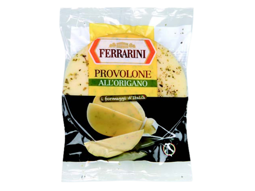PROVOLONE OREGANO 180GR