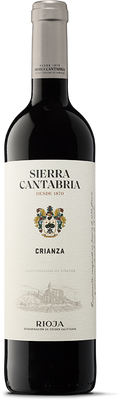 Sierra cantabria rioja