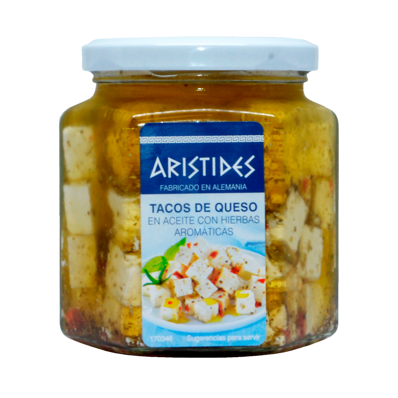 FETA EN ACEITE 150GR