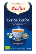 Yogi Tea Buenos Sueños (30,6gr)