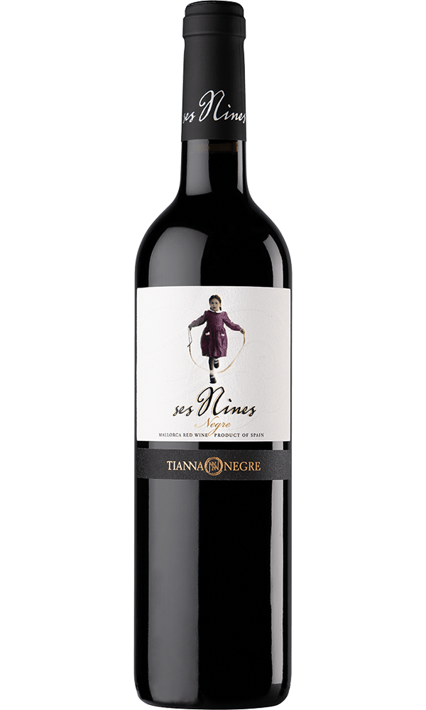 Ses nines tianna negre