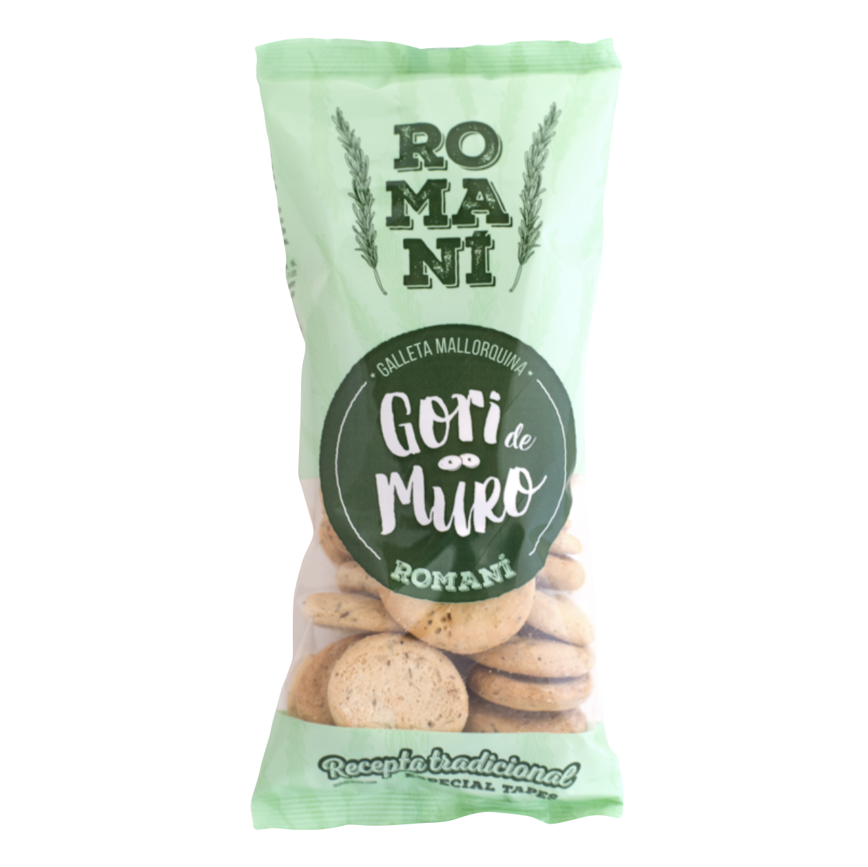 GORI DE MURO ROMANÍ (240gr)