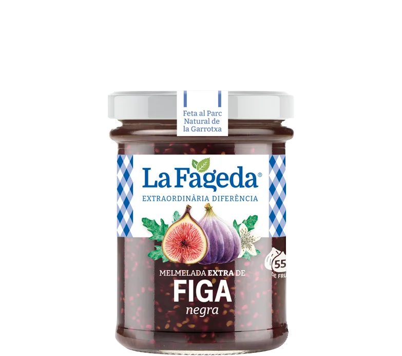 MERMELADA EXTRA HIGO 230GR