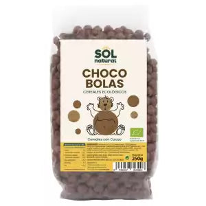Choco bolas eco (250gr)