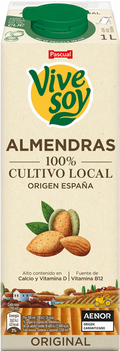 BEBIDA DE ALMENDRAS (1L)