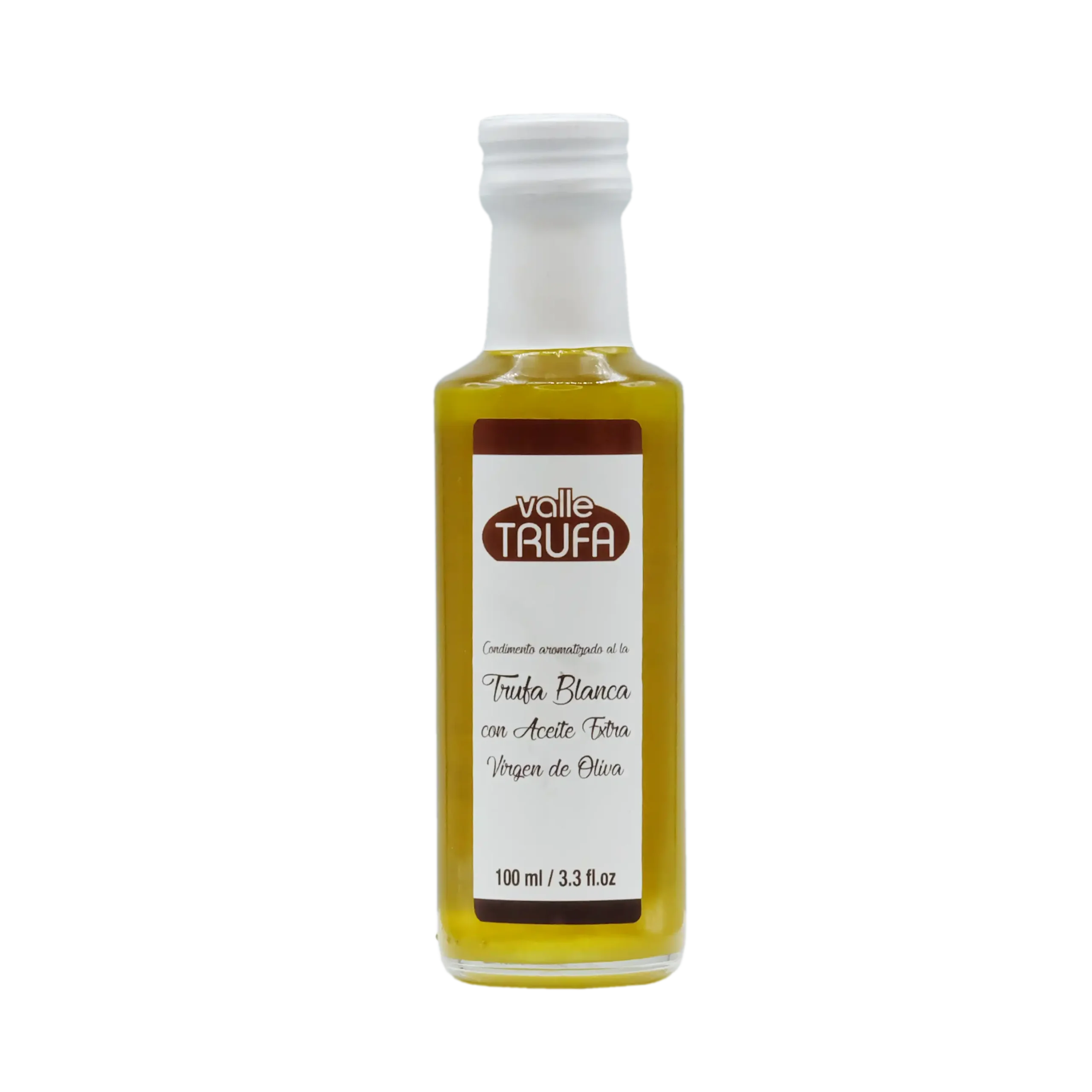 ACEITE EXTRA CON TRUFA BLANCA 100ML