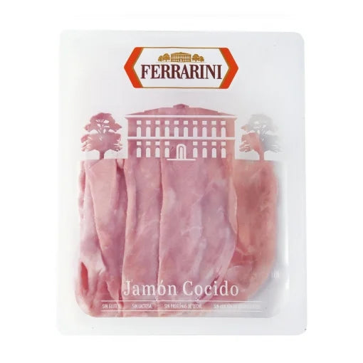 Jamón cocido (90gr)