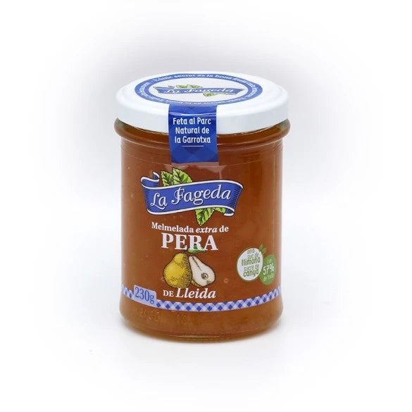 MERMELADA EXTRA PERA 230GR