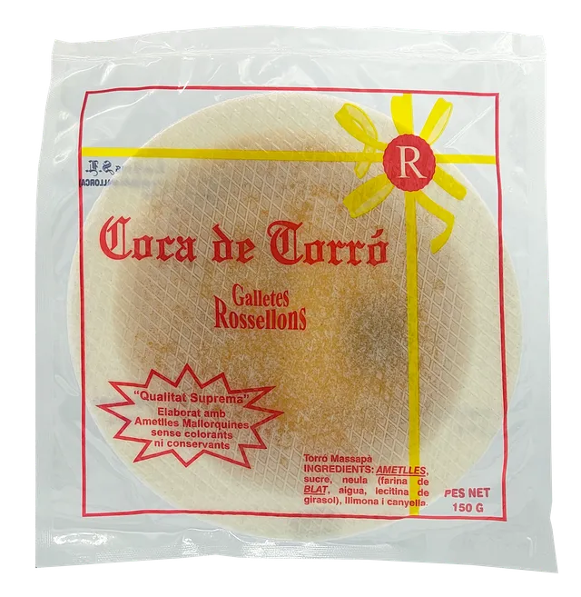 COCA DE TORRÓ