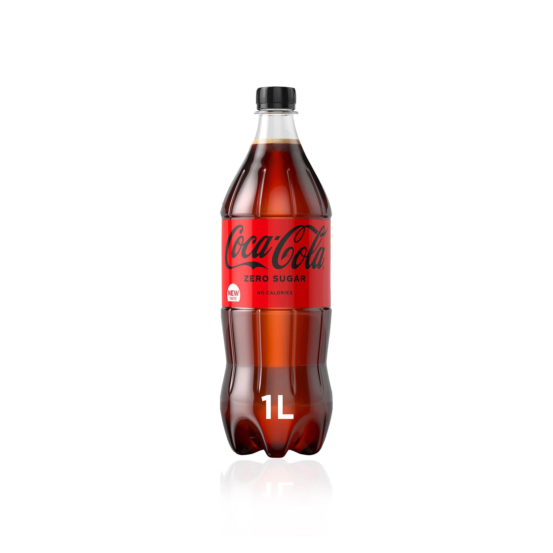 CocaCola zero (1L)