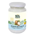 Aceite de coco ecológico (200ml)