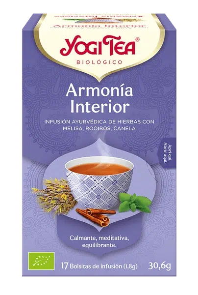 Yogi Tea Armonia Interior (30,6gr)