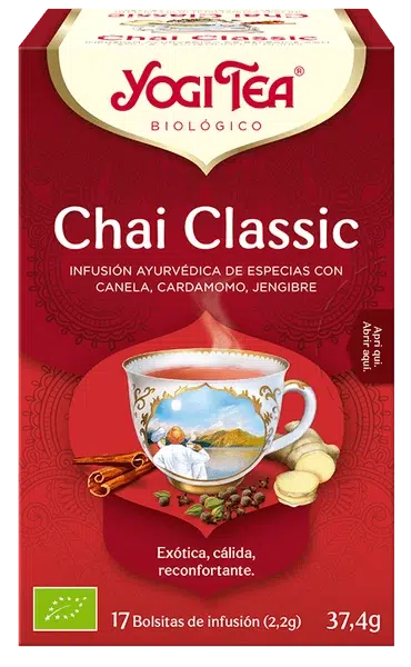 Yogi Tea Classic (37,4gr)