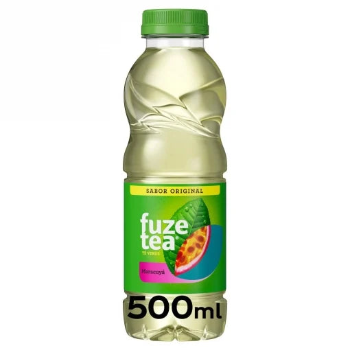 Fuze Tea Maracuyá (500ml)