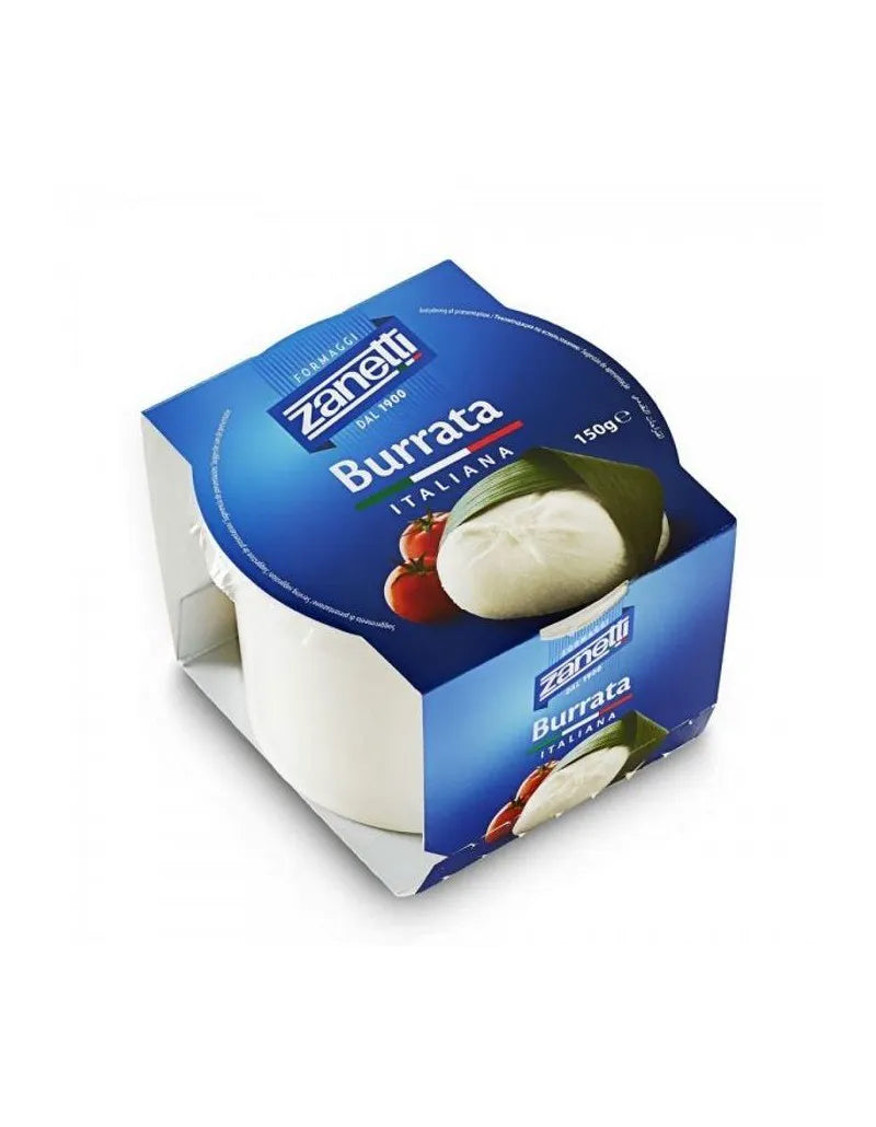 BURRATA (125gr)