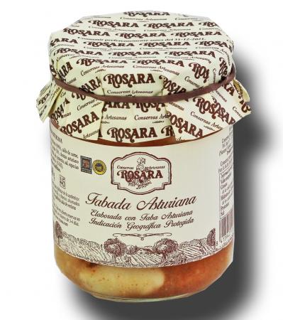 Fabada Asturiana Rosara (400gr)