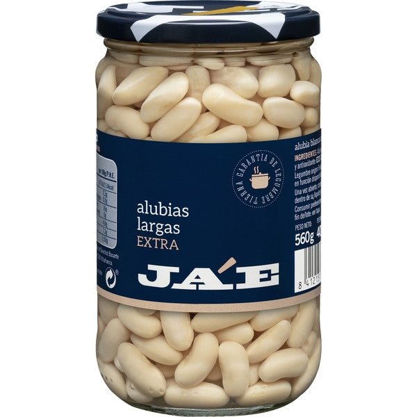 Alubias Largas Extra JAE (560gr)