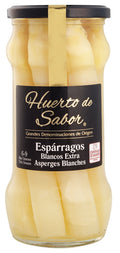 Espárrago Blanco Extra Navarra (540gr)